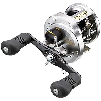 SHIMANO - うぇい　シマノ　03カルカッタコンクエスト200DC  ベイトリール シマノ 03カルカッタコンクエスト 200DC/R385M 美品 ベイト